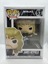 2017 Funko Pop Metallica Vinyl Figures 11