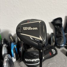 Wilson Dynapwr MAX * / Mamiya LINQ M40X 5F2 Graphite