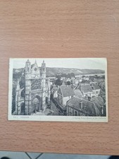  - VERNON- Notre-Dame Et Vue Générale - Vers Les Collines 