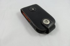 Boxed Covertec Leather Case for iPAQ H1900/H4100 Series