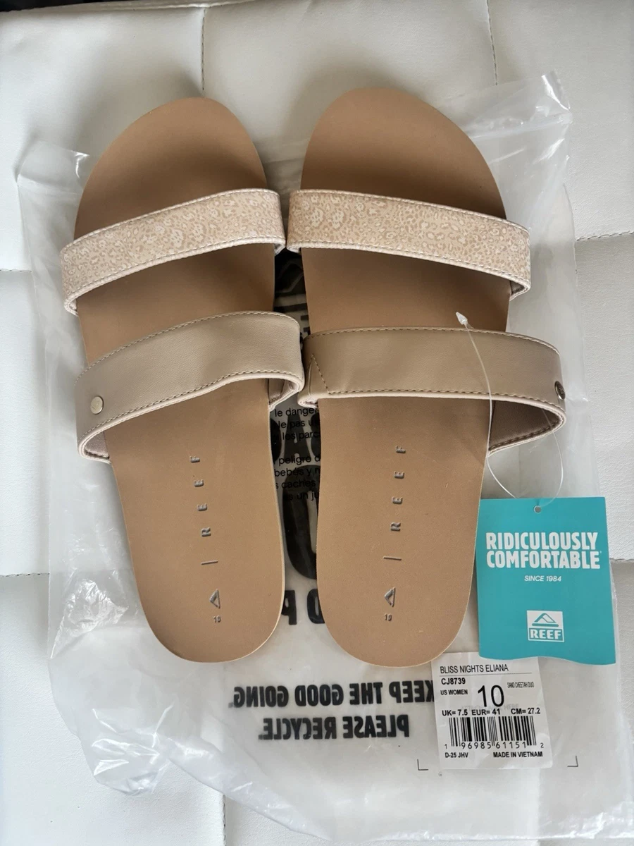 専用② Reef Animal Print Sandals for Women for sale | eBay