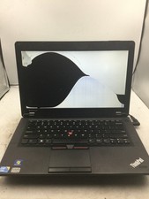 LENOVO THINKPAD EDGE 14 0579 6AU - FOR PARTS - INTEL I3 - 4GB RAM - READ DESC-BB