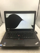LENOVO THINKPAD EDGE 14 0579 6AU - FOR PARTS - INTEL I3 - 4GB RAM - READ DESC-BB