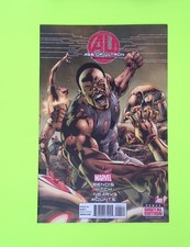Age of Ultron #4 2013 Marvel Comics 8.0+ Comic Book SD16-112
