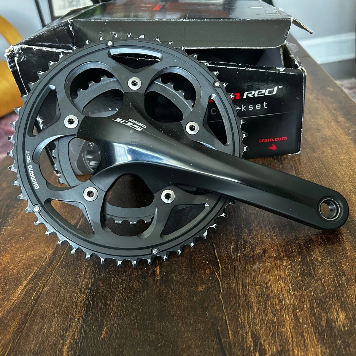 Shimano Fc 5750 for sale | eBay