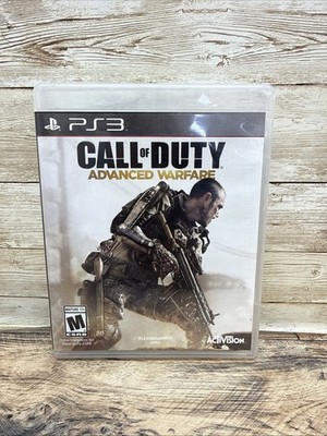 Call of Duty: Advanced Warfare (Sony PlayStation 3, 2014)