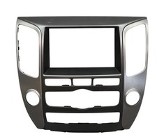 11-13 Hyundai Equus Center Dash Instrument Panel Bezel Surround Frame Trim Oem