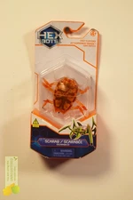 HEX Bots Scarab Orange