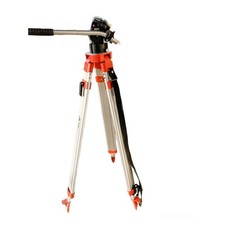 AdirPro Aluminum Laser Level Tripod  Bogen Manfrotto 3063 Level Head