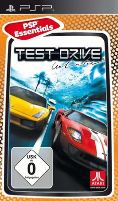 Test Drive Unlimited [Essentials]