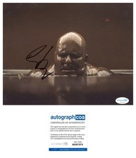 Stellan Skarsgard “Dune: Part Two” AUTOGRAPH Baron Signed 10x8 Photo ACOA Damage