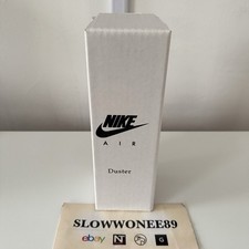 NEW SEALED Vintage Nike Promotional Air Duster Can NYC Air Max Day FAST SHIP 