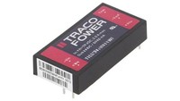 Przetwornica Dc/Dc, 30W, Uwej: 18...75VDC, Uwyj: 5VDC, Iwyj: 6000Ma THM 30-4811W