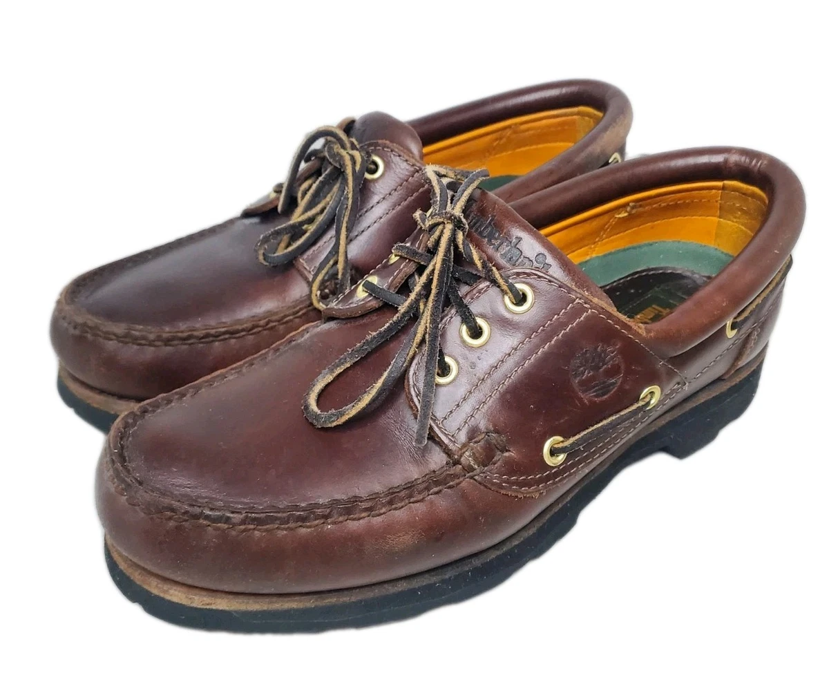 Timberland Brown Vintage Clothing, Shoes & Accessories for sale | eBay