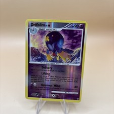 2008 Drifblim 16/100 Stormfront Reverse Holo LP/NM