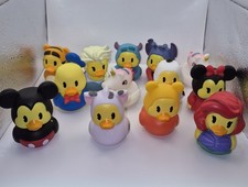 Lot of 13 Rubber Ducks Jeep Ducks New W/O Box