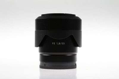 SONY FE 55mm f/1,8 Sonnar T* ZA - SNr: 47980559