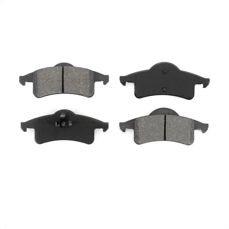 Front Brake Pads Rear Parking Shoes Kit for Jeep Grand Cherokee 1999-2002 oe80 - Image 4 of 4