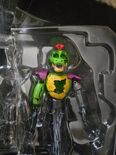Five Nights at Freddy's SHATTERED MONTGOMERY GATOR PARTS ONLY Endo Series Wave 3