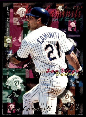 1995 Ken Caminiti #U-181