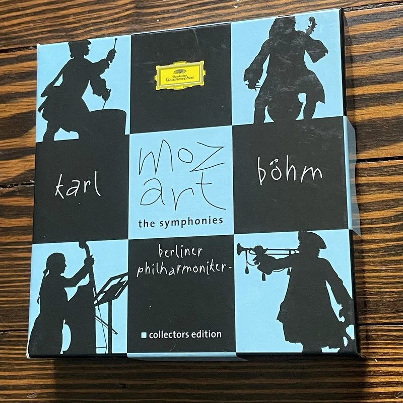 Mozart Box Set Music CDs for sale | eBay