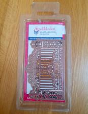 Spellbinders Shapeabilities Die D-Lites Cutting Dies for Crafting, 1 Unit S3-202