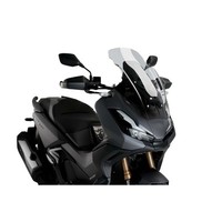 Puig Touring Windschutzscheibe FUR Honda ADV 350 22-25 Leicht Getont