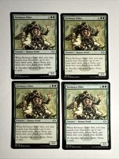 4x Mtg Modern Horizons 2 Yavimaya Elder NM/M Magic The Gathering