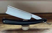 Gervais 8/8+ (26) Straight Razor Raoio Rasiermesser Rasoi Rasoir