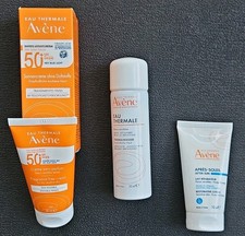 Avène Eau Thermale Sommer-Set LSF 50+ parfü...