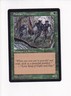 1996 MAGIC THE GATHERING MTG VISIONS PANTHER WARRIORS (PH)