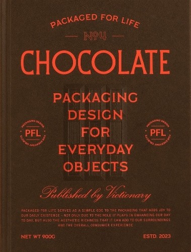 Packaged for Life: Chocolate by  Victionary - 9789887566649