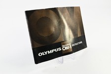 Olympus OM-1 Instruction Manual Guide G686