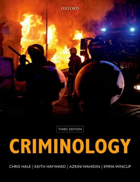 Criminology by B01 (Paperback Book)