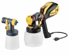 Wagner Flexio 3000 Handheld HVLP Paint Sprayer Model 0529122 Portable NEW