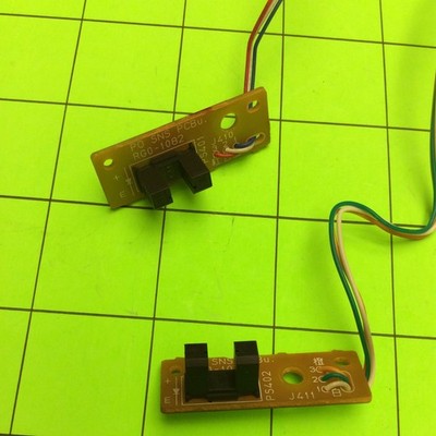 HP Laserjet 1200 Laser Printer Sns PCB Sensor Board RG0-1082