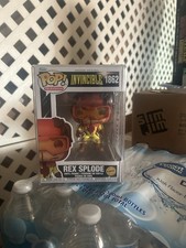 Funko Pop! Television Rex Splode Chase Amazon Exclusive Invincible #1862 Vinyl