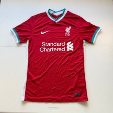 Liverpool 2020-21 Home Small