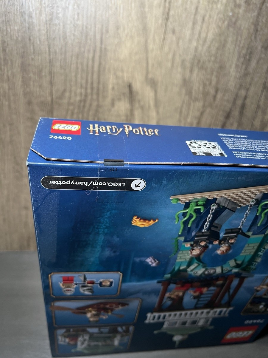 LEGO Harry Potter: Triwizard Tournament: The Black Lake (76420