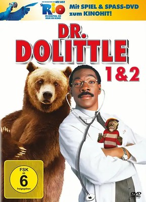 Dr. Dolittle 1+2