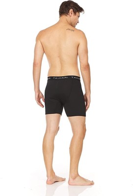 TAHARI Hommes Athlétique Performance Boxer Slip Multi Paquet - Foto 6