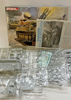 DML/Dragon - 1/35 ZSU-23-4M Air Defense System - DML3518