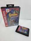 Castlevania: Bloodlines (Sega Genesis, 1994) TESTED!