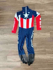 Dynafit Team USA Skimo race suit L