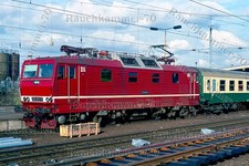 DR 230 003-6  Berlin Sch&ouml;nefeld 1991 / org. Farb-Dia + Datei!  833#10