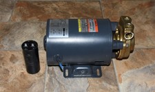 Bomba de turbina regenerativa Nikuni 15DKH605S-VT12 0,55 kW 60 uF tapa PIEZAS
