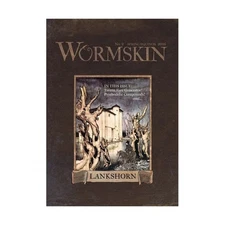 Necrotic Gn Fantasy RPG Magaz  #2 "Lankshorn, Tavern Fare, Psychedelic Comp EX