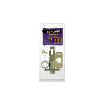 Schlage Univ Entry Lockset Latch