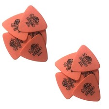 Dunlop Guitar Picks 12 Picks Tortex Tri Triangle .60mm 431P.60