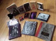 PARANORMAL GHOST LOT Witchcraft Occult Pagan Magic Vampire Dracula Gothic
